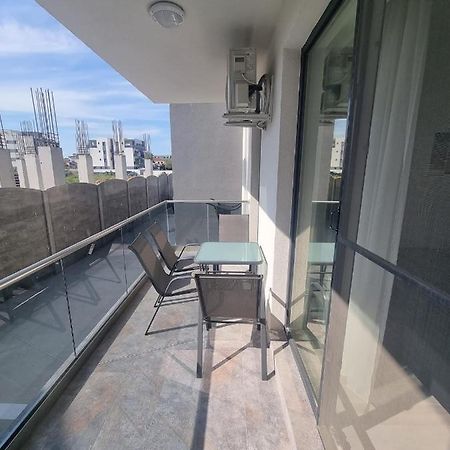 Apartament Mivali Lejlighed Năvodari Eksteriør billede